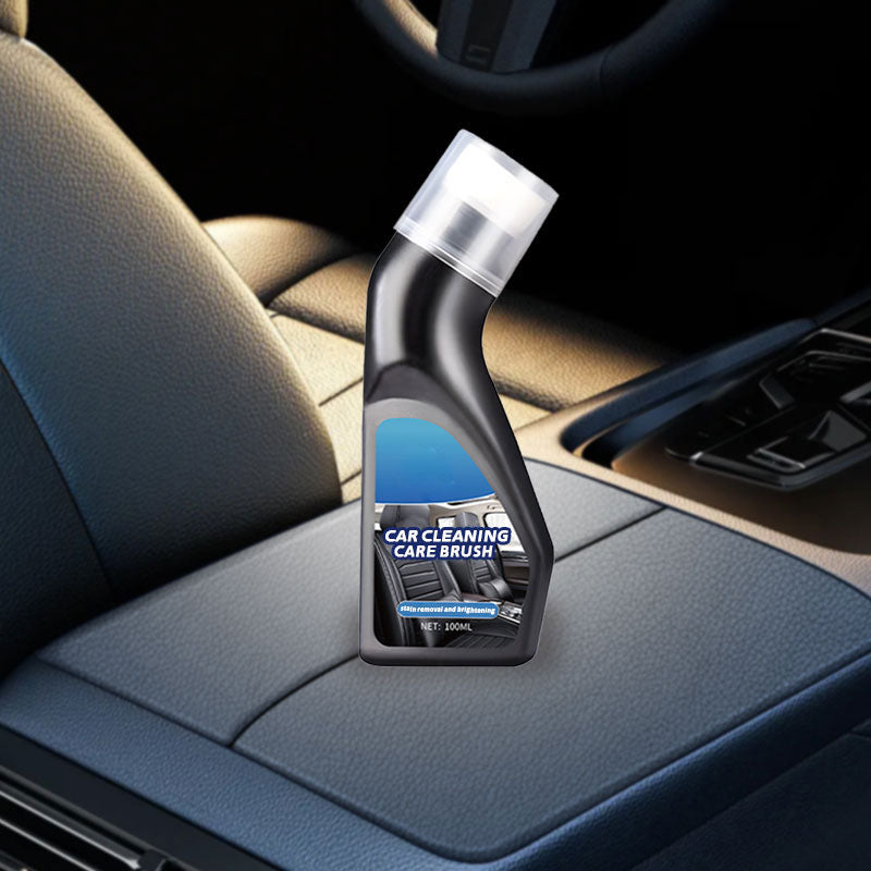 🚗✨ Auton sisätilojen huoltoagentti