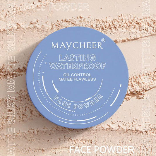 🌟 MAYCHEER Beauty -puuteri – Virheetön, hehkuva iho ✨💖
