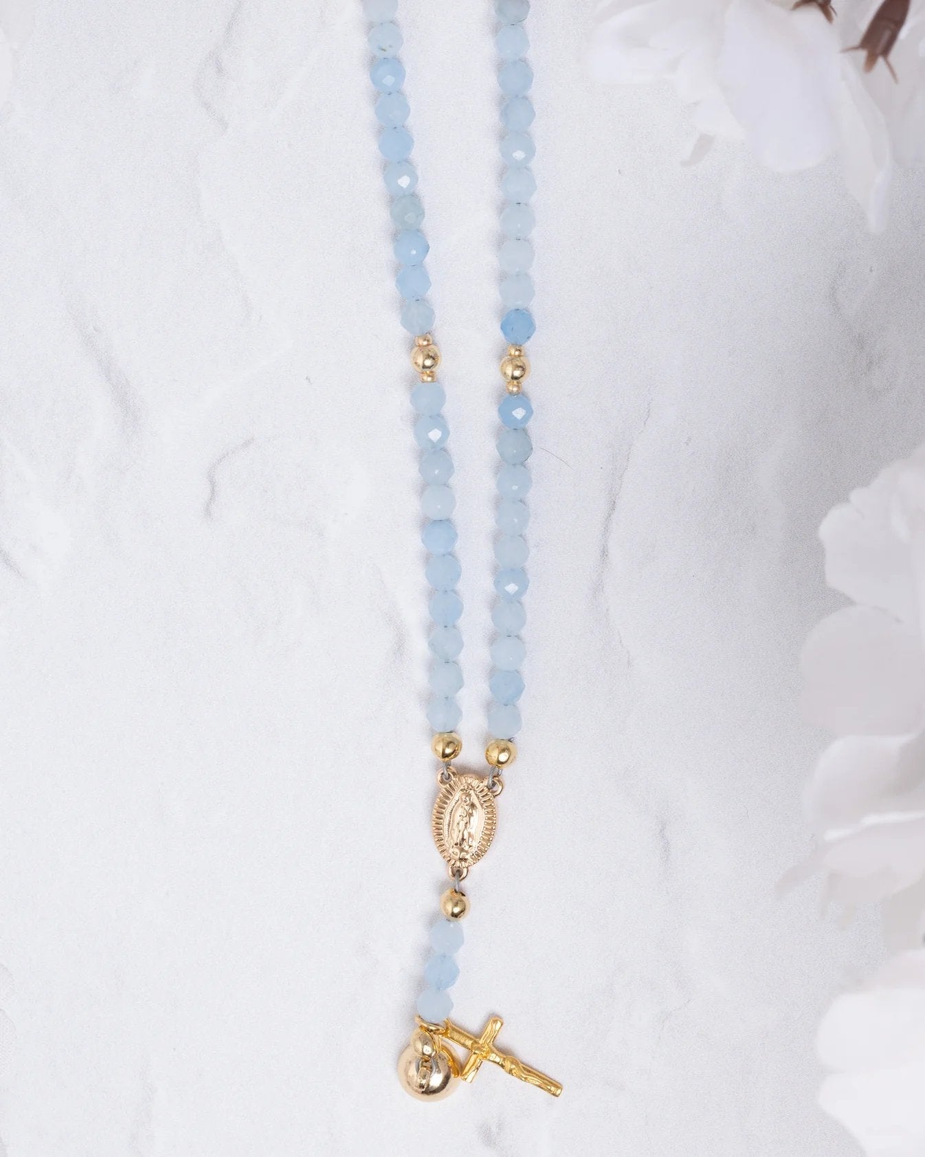 🔥 Offre à durée limitée – Valable 24 heures seulement 🔥 -49 % – ✝️ Bracelets-chapelets faits main 📿