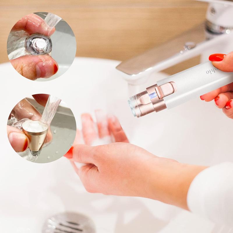 🔥2-in-1 Naisten kulmakarva- ja kasvokarvanpoistoaine - Supersiisti✨🌸