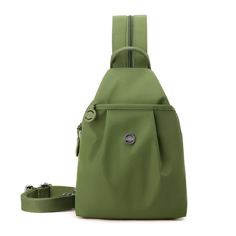 Mini sac bandoulière / Sac polyvalent épaule et poitrine pour femme