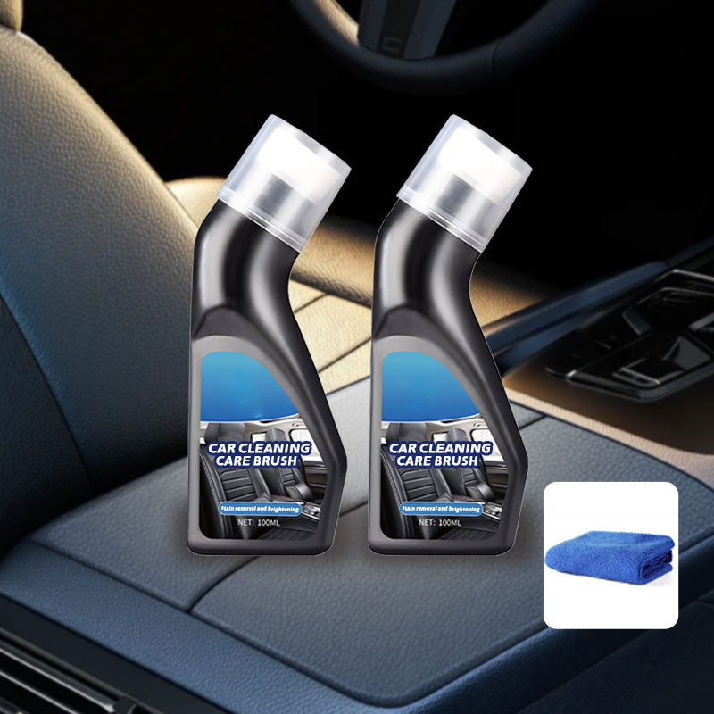 🚗✨ Auton sisätilojen huoltoagentti