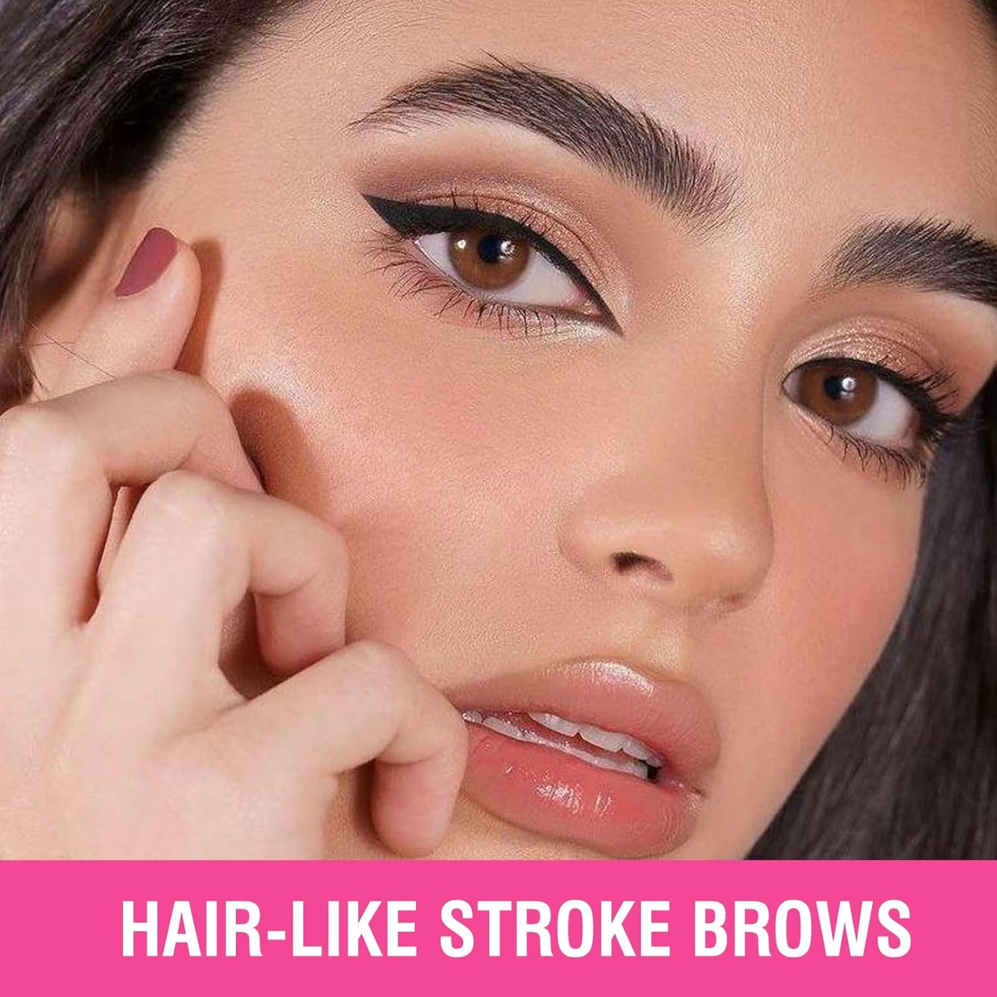 🎉✨3D Vedenpitävä Microblading Eyebrow -kynä