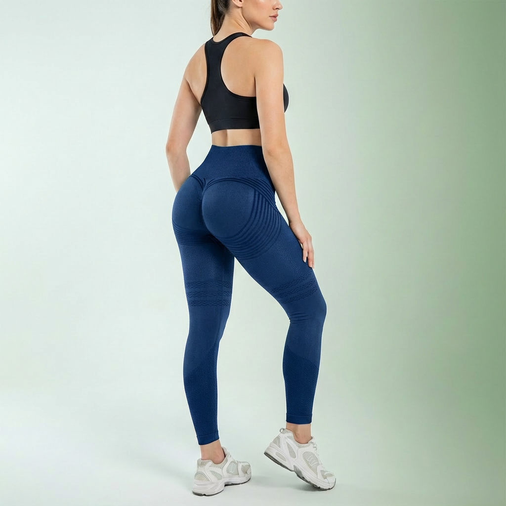 Legging 3D Sculpt – Sculptez votre silhouette sans effort