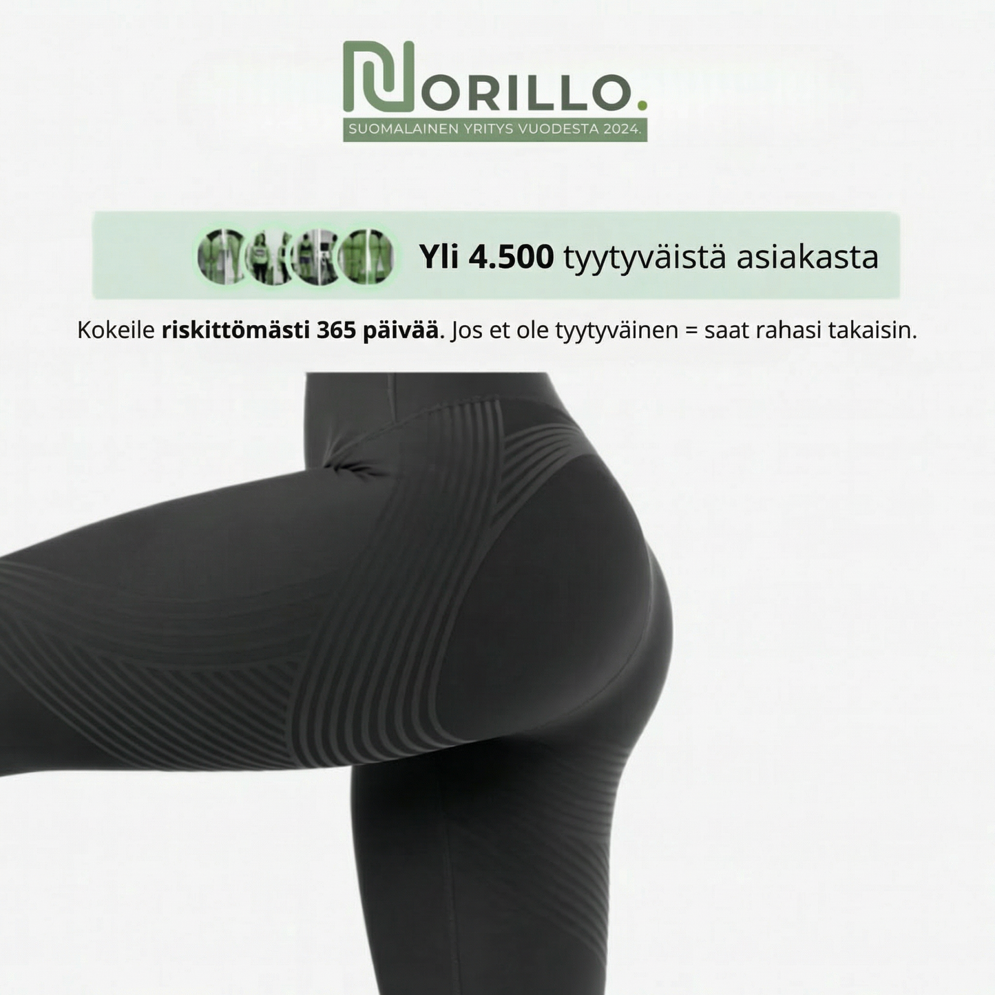 Legging 3D Sculpt – Sculptez votre silhouette sans effort