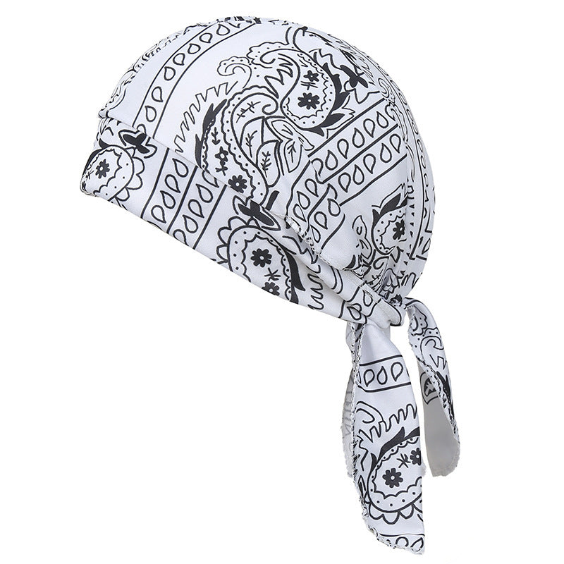 bandeau classique de motard et de sport