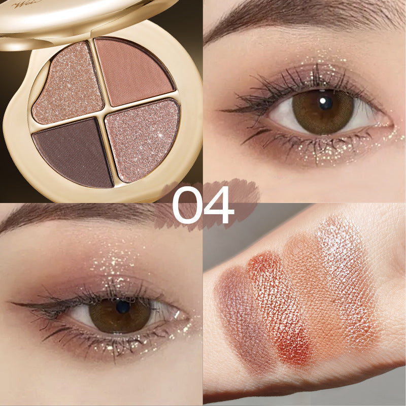 ✨Glow Wardrobe -meikkipaletti💄 Yhden napsautuksen kirkastus🎨