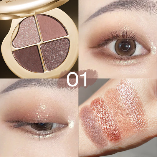 ✨Glow Wardrobe -meikkipaletti💄 Yhden napsautuksen kirkastus🎨