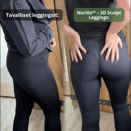 Legging 3D Sculpt – Sculptez votre silhouette sans effort