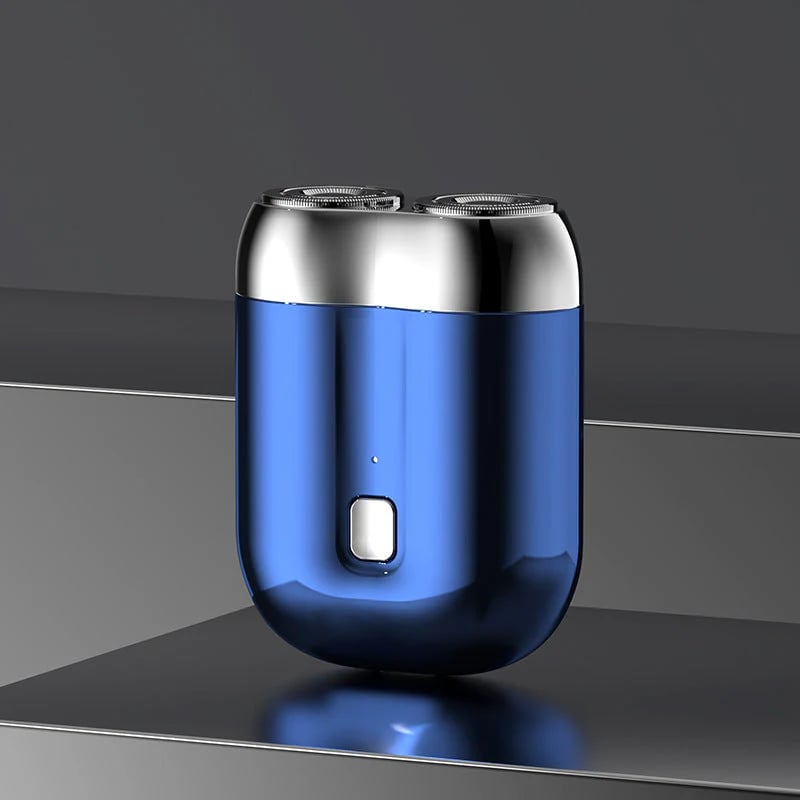🎁 2025 Uusi päivitys Pocket Shaver USB Mini Shavers miehille