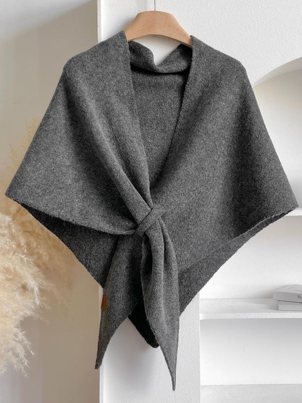 💫Naisten yksivärinen huivi kaikkina vuodenaikoina🧣
