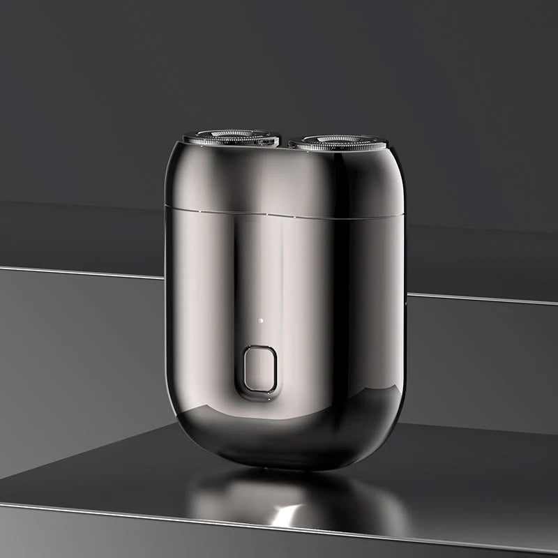 🎁 2025 Uusi päivitys Pocket Shaver USB Mini Shavers miehille
