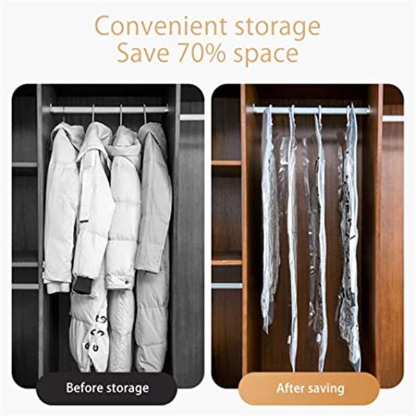 🔥 Dernier jour 49% OFF🔥 - Sacs de rangement sous vide suspendus