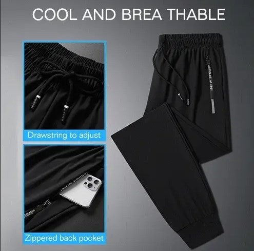 👫Unisex-urheiluhousut — erittäin joustavat💪 nopeasti kuivuvat💧