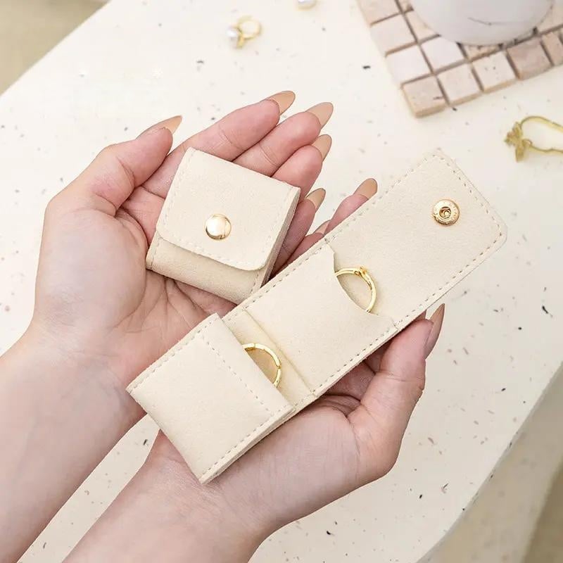 👛✨Mini-matkakoru-pussi – vie mukanasi pienet ja hienot korut💎