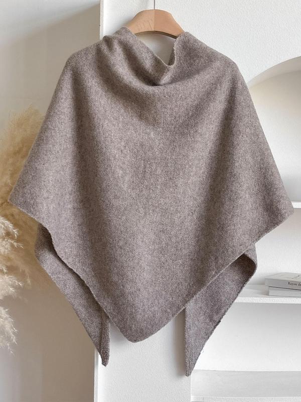 💫Naisten yksivärinen huivi kaikkina vuodenaikoina🧣