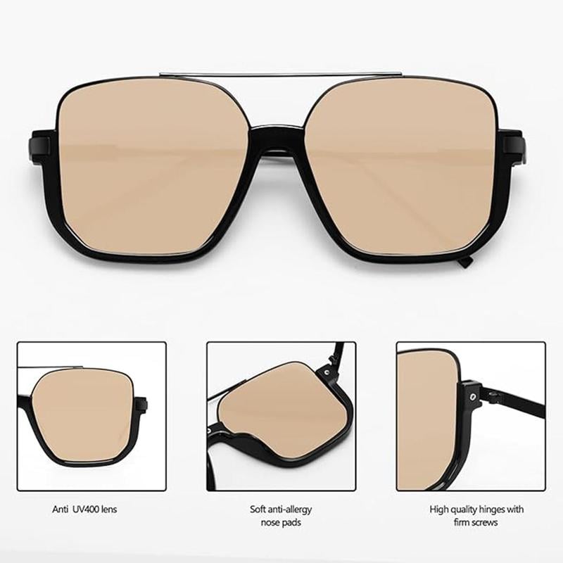 🎁 49% alennus😎 Retro unisex-aurinkolasit
