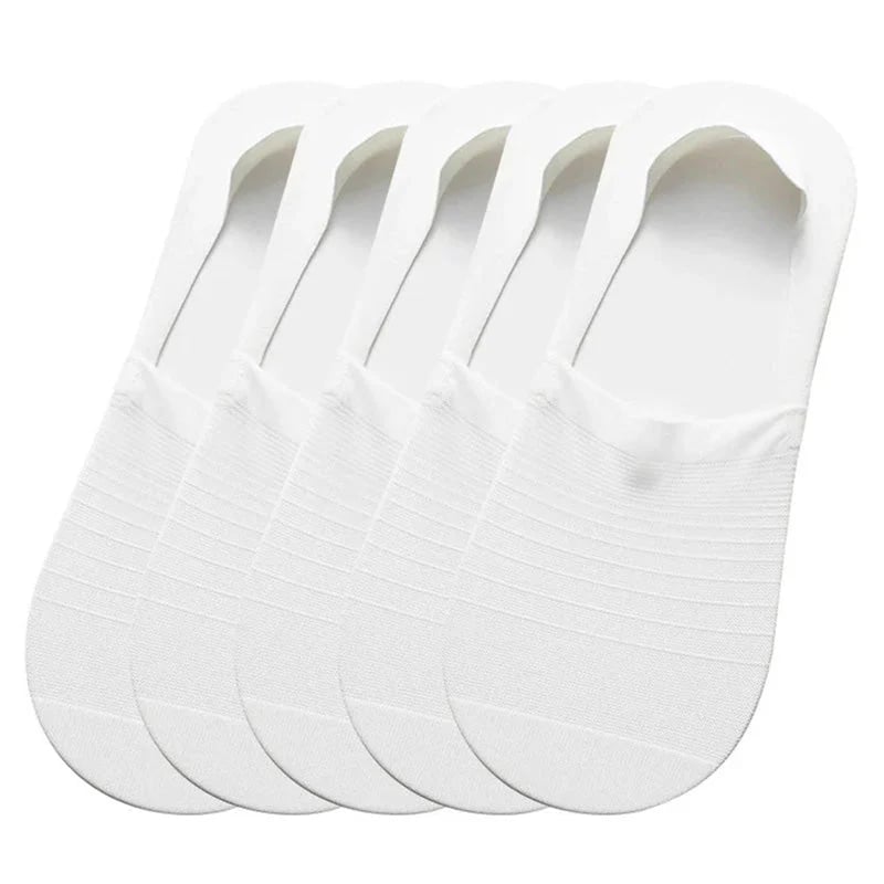 🔥Kesän jääsilkkiset näkymättömät sukat🧦- Viileät ja hengittävät❄️