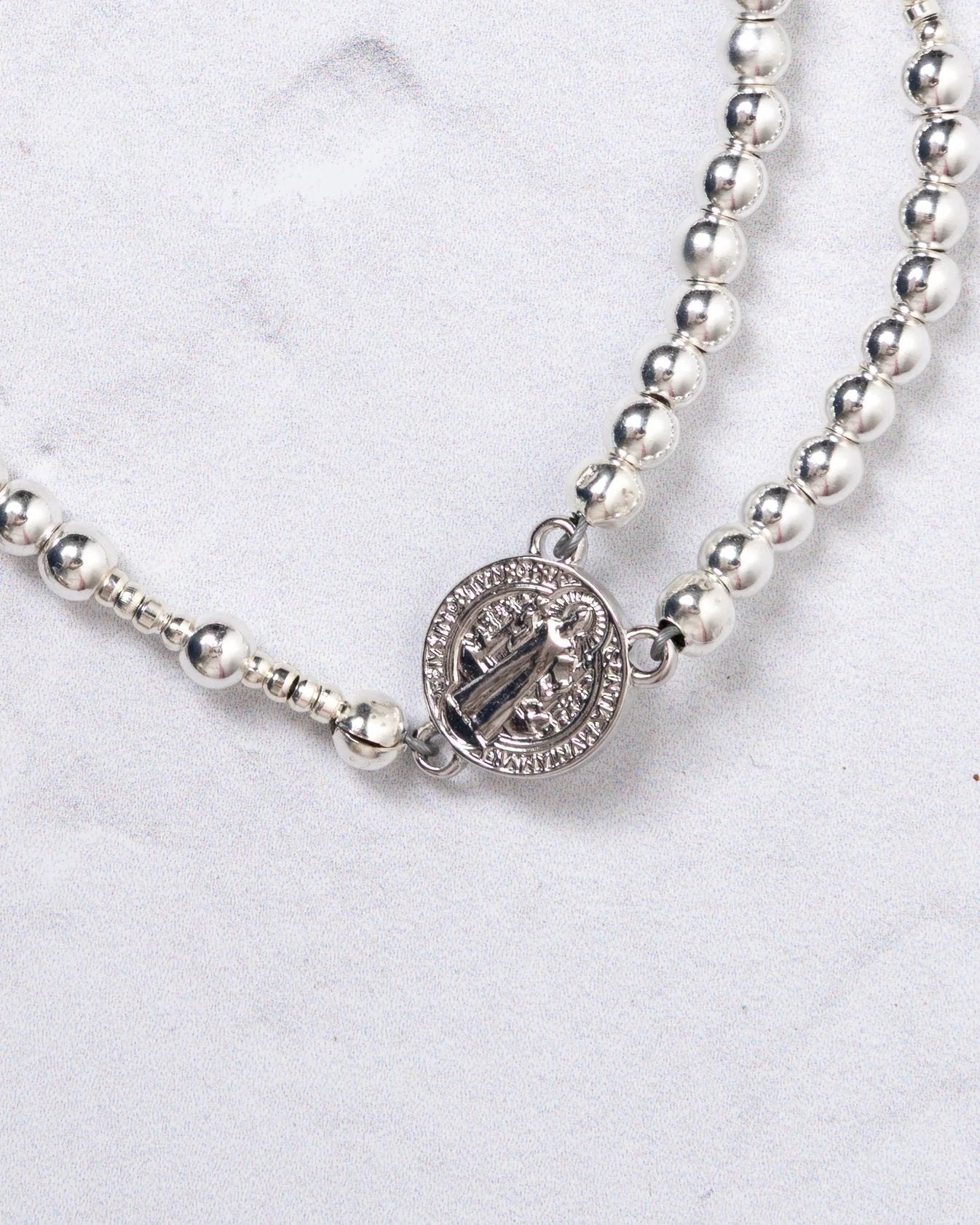 🔥 Offre à durée limitée – Valable 24 heures seulement 🔥 -49 % – ✝️ Bracelets-chapelets faits main 📿