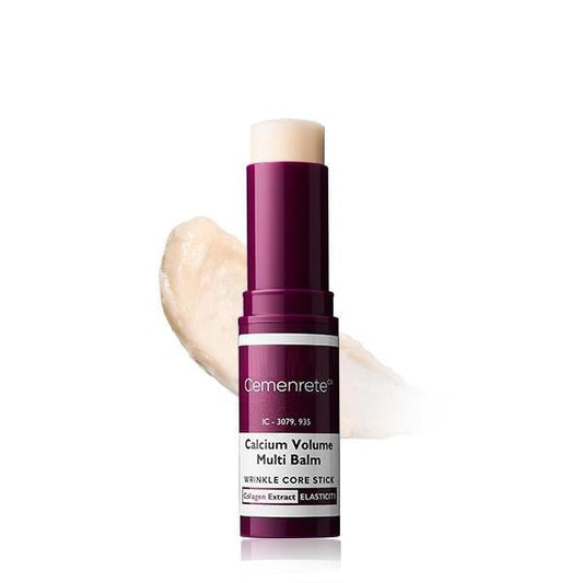 🌟Cemenrete Calcium Multi Balm - Ikääntymistä ehkäisevä, veltostunut iho, rypyt💖