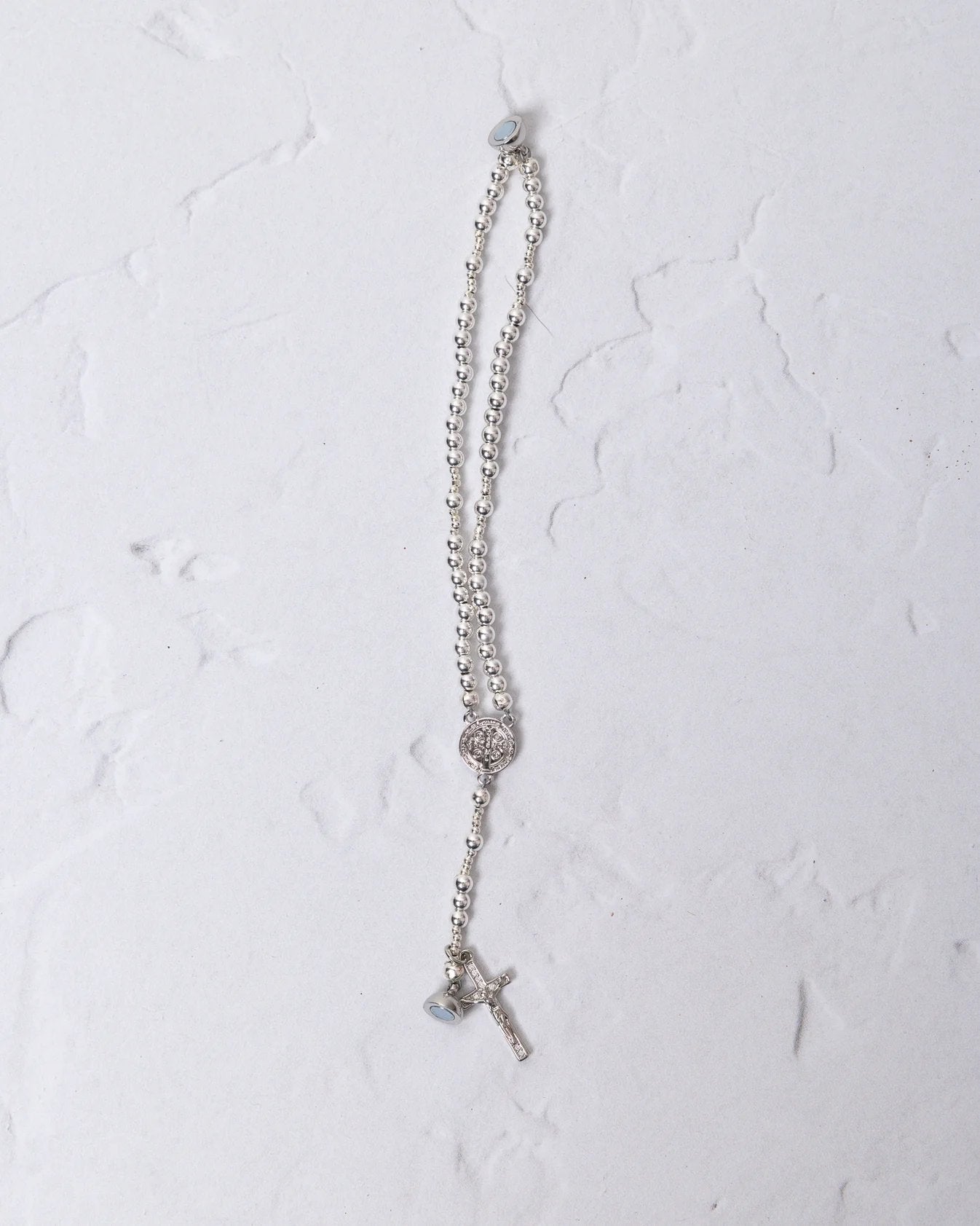 🔥 Offre à durée limitée – Valable 24 heures seulement 🔥 -49 % – ✝️ Bracelets-chapelets faits main 📿