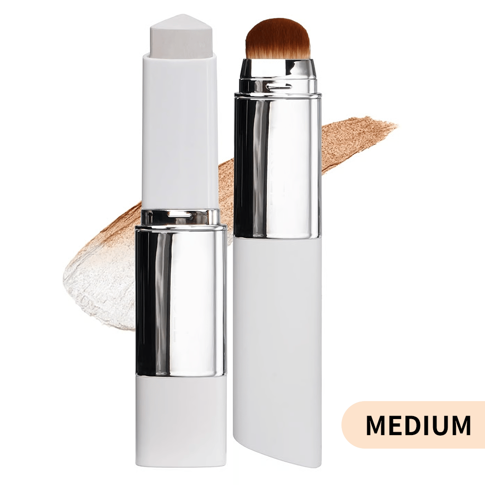 🎁🎉Tutustu Blanc Cover Stick V -tuotteeseen – kaikki tarvitsemasi kauneudenhoidossa yhdessä tuotteessa!