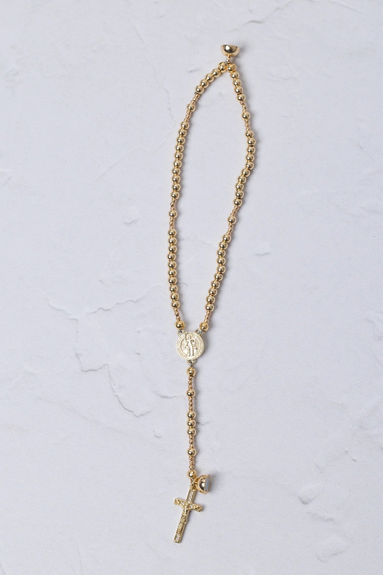 🔥 Offre à durée limitée – Valable 24 heures seulement 🔥 -49 % – ✝️ Bracelets-chapelets faits main 📿