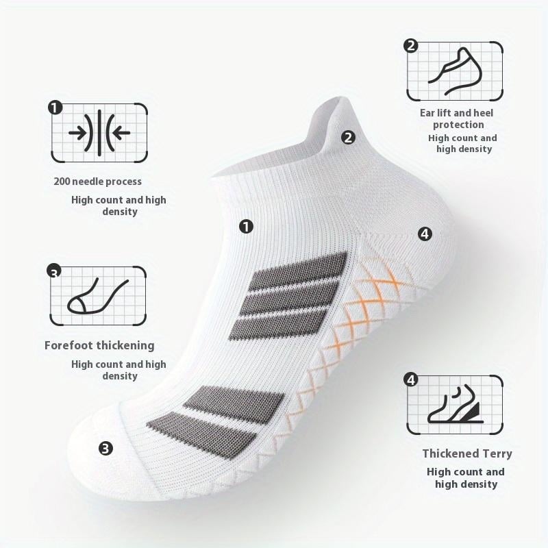 🧦Urheilusukat - imevät hikiä eivätkä anna jalkojen haista