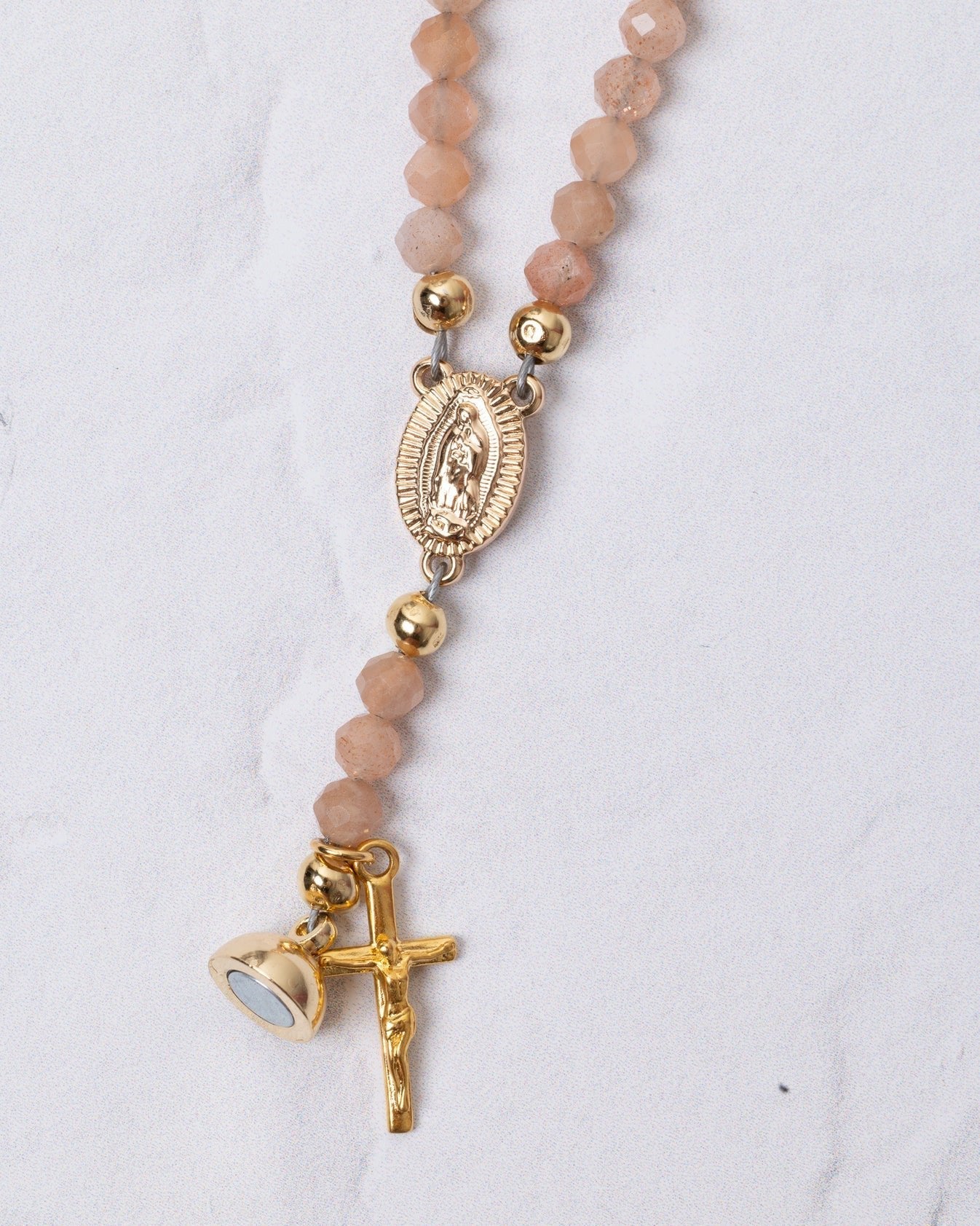 🔥 Offre à durée limitée – Valable 24 heures seulement 🔥 -49 % – ✝️ Bracelets-chapelets faits main 📿