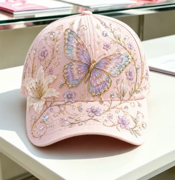 🏆Limited time offer 49% off🌸🌿 Garden Morning Cap (✨2026 Limited Edition)