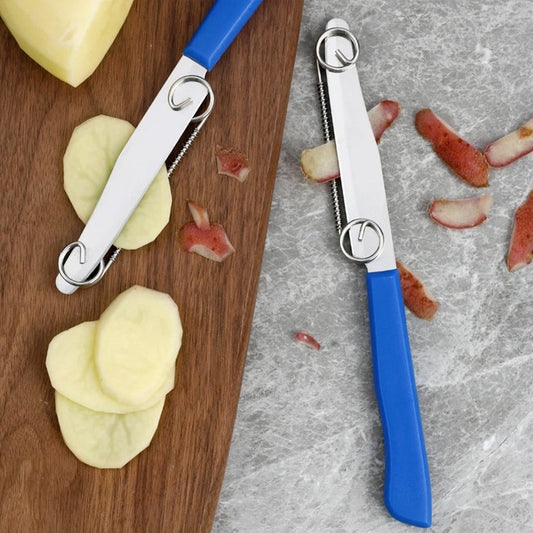 ✨Kuorintaveitsi Parranajoveitsi 3 in 1🔪