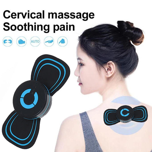 🔥Kuuma myynti 49% OFF💆Kannettava niska- ja vartalohierontalait