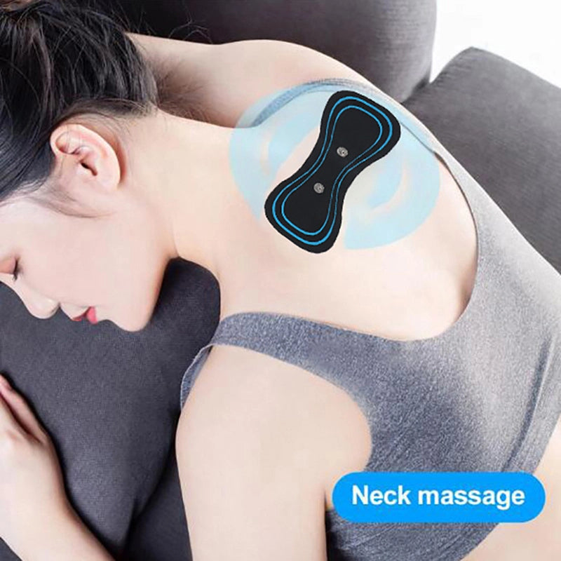 🔥Kuuma myynti 49% OFF💆Kannettava niska- ja vartalohierontalait