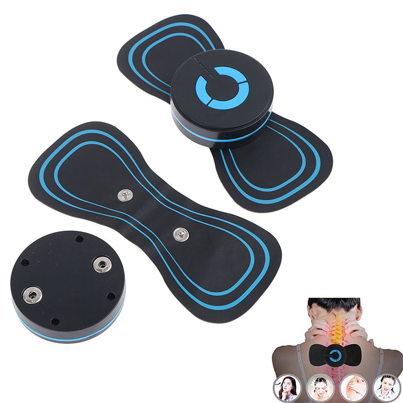 🔥Kuuma myynti 49% OFF💆Kannettava niska- ja vartalohierontalait