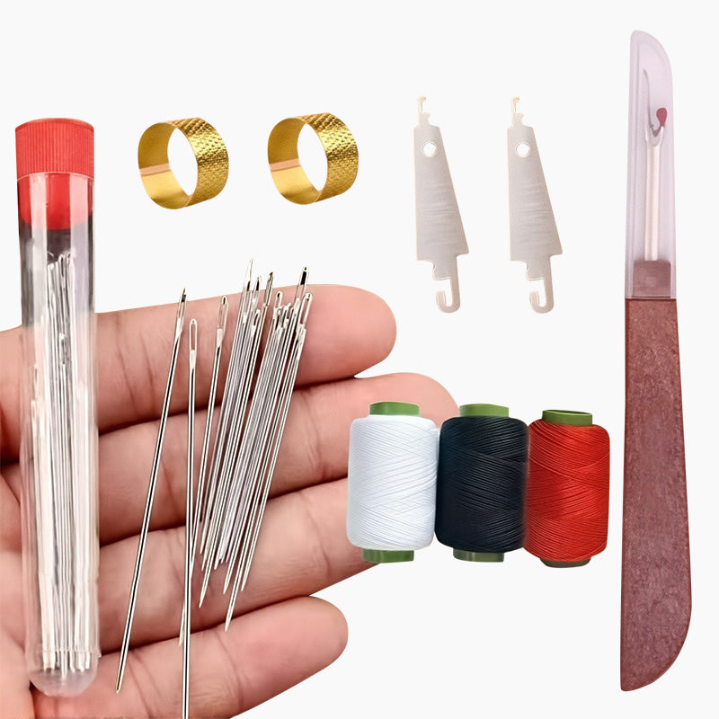 🧵🪡37PCS ompelutyökalusarja - Viimeinen päivä Osta 1 saat 1 ilmaiseksi🎁