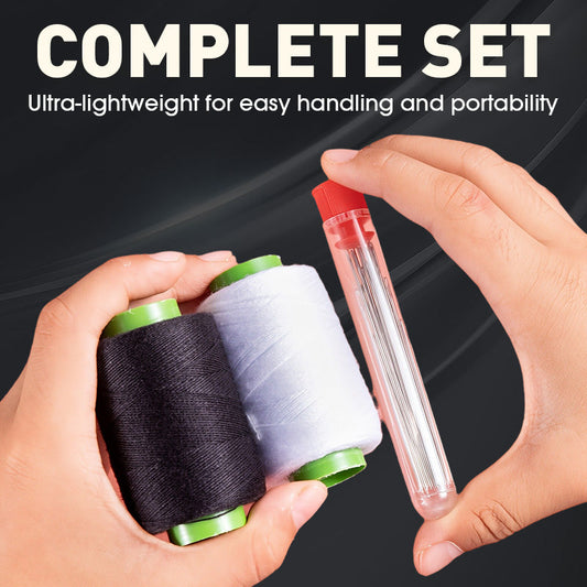 🧵🪡37PCS ompelutyökalusarja - Viimeinen päivä Osta 1 saat 1 ilmaiseksi🎁