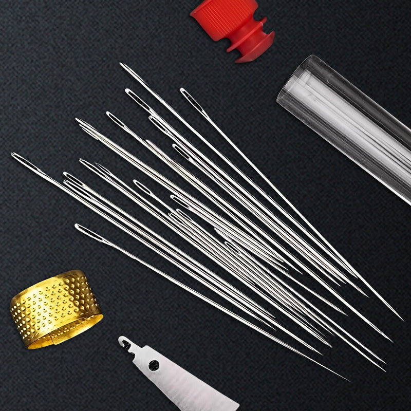 🧵🪡37PCS ompelutyökalusarja - Viimeinen päivä Osta 1 saat 1 ilmaiseksi🎁