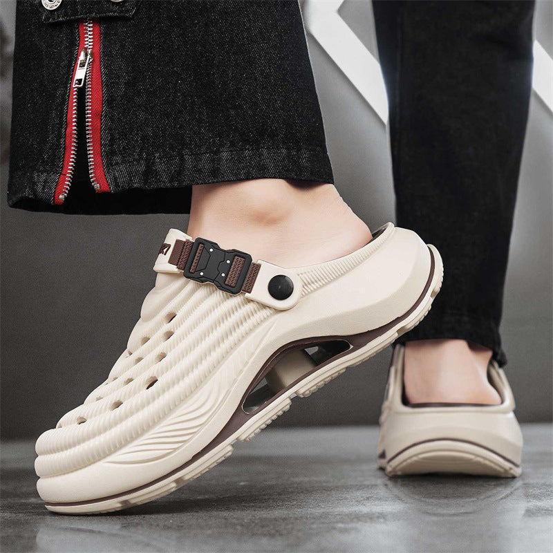 🔥Kesän kuuma tarjous👣 Unisex hengittävät tohvelit