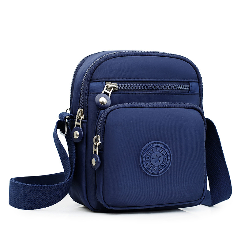 ✨50 % alennus - Tyylikäs kevyt laukku, jossa on useita lokeroita lisäsäilytystilaa varten👜