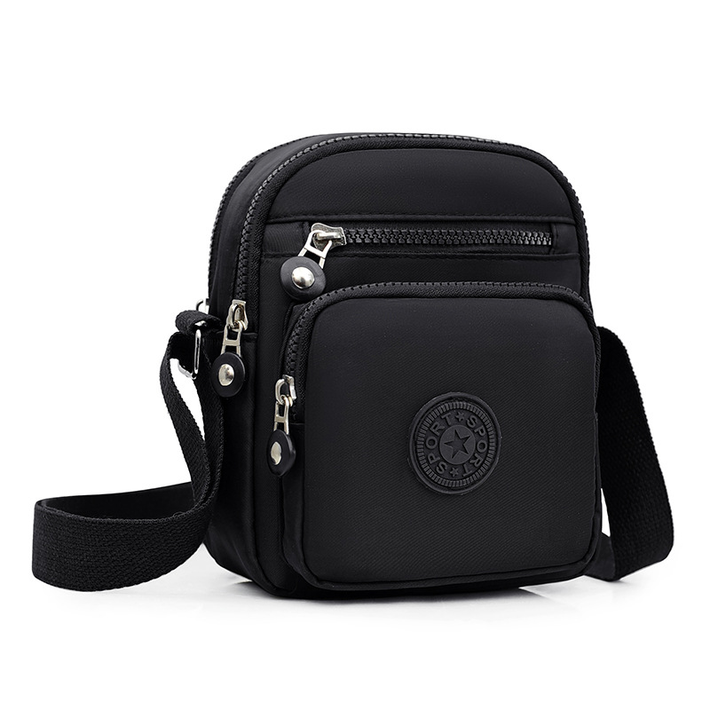 ✨50 % alennus - Tyylikäs kevyt laukku, jossa on useita lokeroita lisäsäilytystilaa varten👜