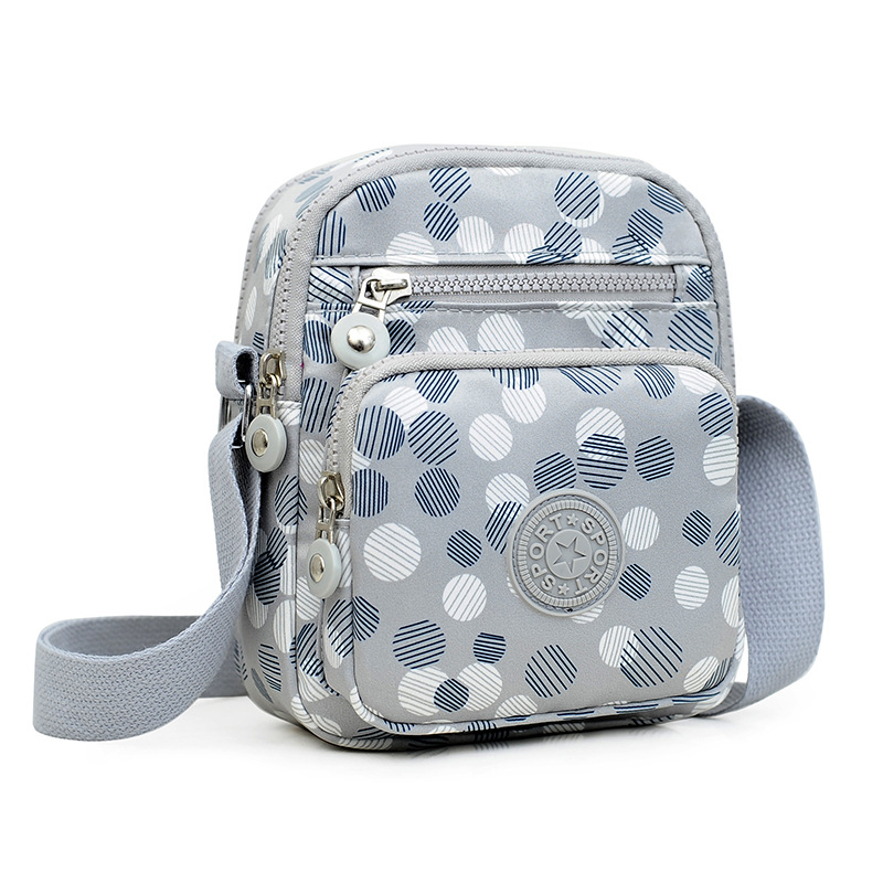 ✨50 % alennus - Tyylikäs kevyt laukku, jossa on useita lokeroita lisäsäilytystilaa varten👜