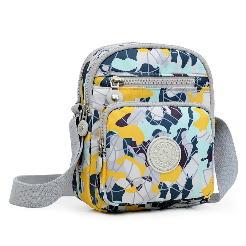 ✨50 % alennus - Tyylikäs kevyt laukku, jossa on useita lokeroita lisäsäilytystilaa varten👜