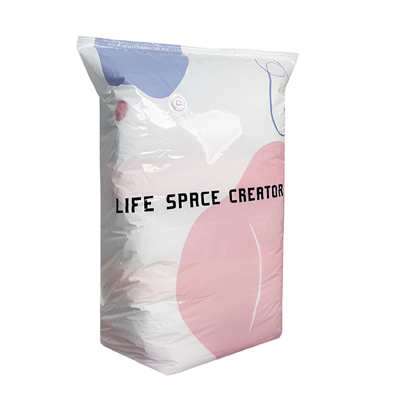 Grands sacs de rangement sous vide pour la compression – sans pompe